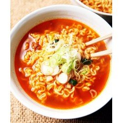 RAMEN JIN SPICY