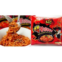 RAMEN BULDAK 2XSPICY