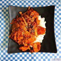 Cafeteria KIMCHI - Comida Coreana | Pachuca